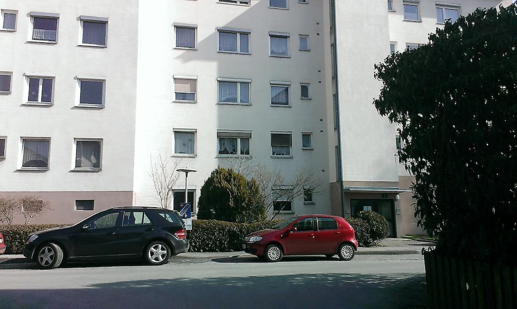 Lighthaus Apartment Graz Eksteriør billede